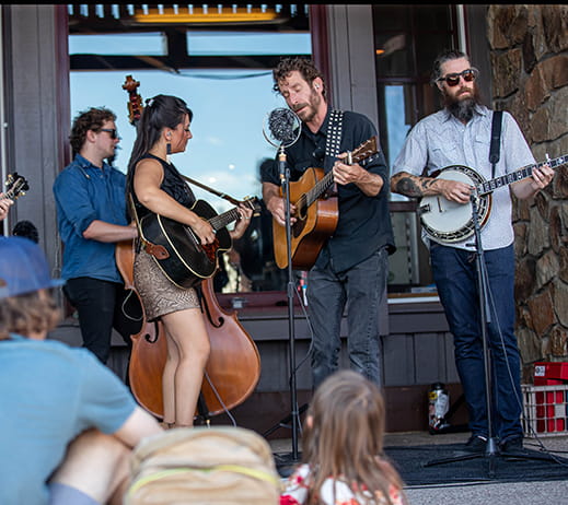 Live Music Guide Summer Concerts in Aspen Snowmass