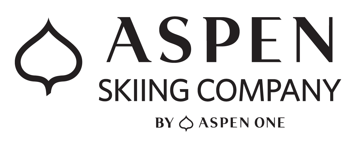 Aspen Skiing Company by Aspen One logo