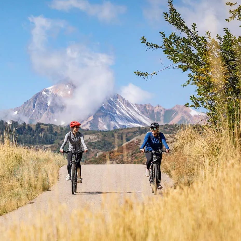 Aspen s Most Popular Bike Routes Cycling Aspen Snowmass