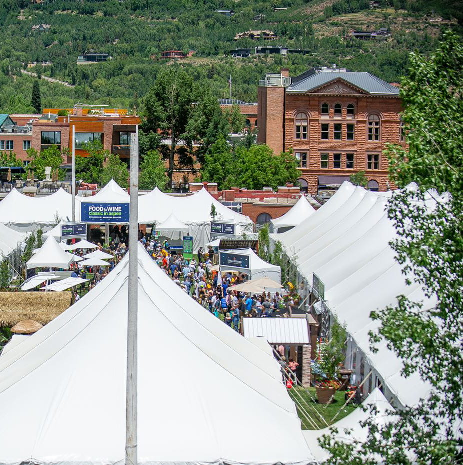 Insiders Guide to the Aspen Food & Wine Classic Aspen Snowmass