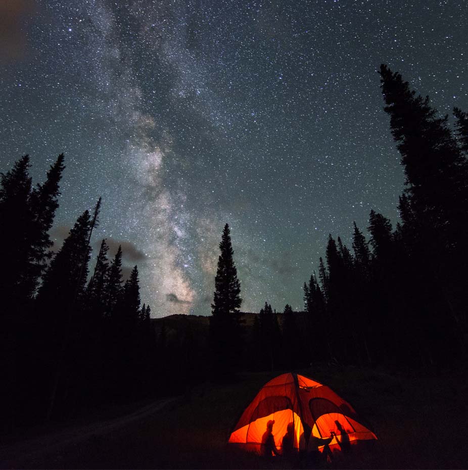 Where to Camp Near Aspen Snowmass | Guides to Aspen Snowmass