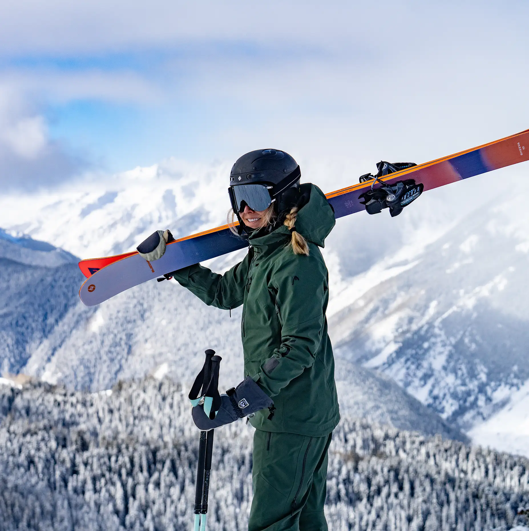 How to Plan the Perfect Ski Trip
