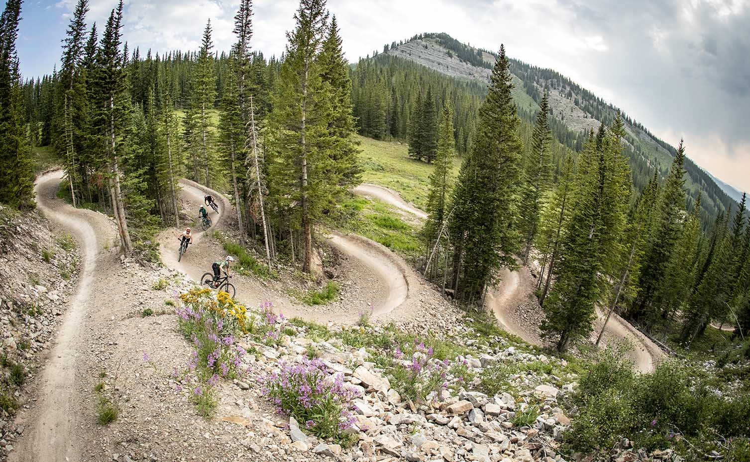 Aspen Snowmass Bike Trails Snowmass Bike Park Map