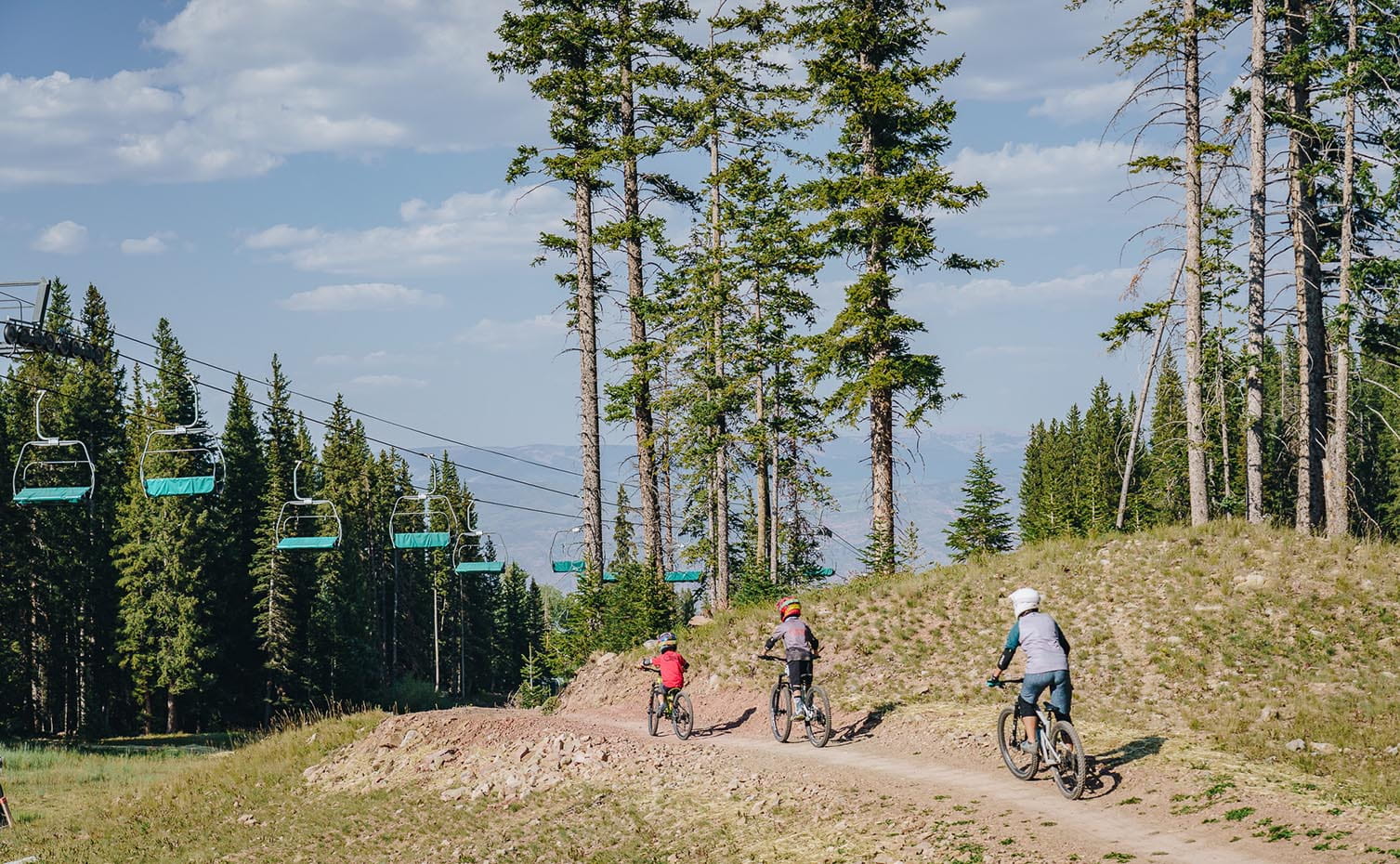 Four Mountain Sports Locations | Summer in Aspen Snowmass