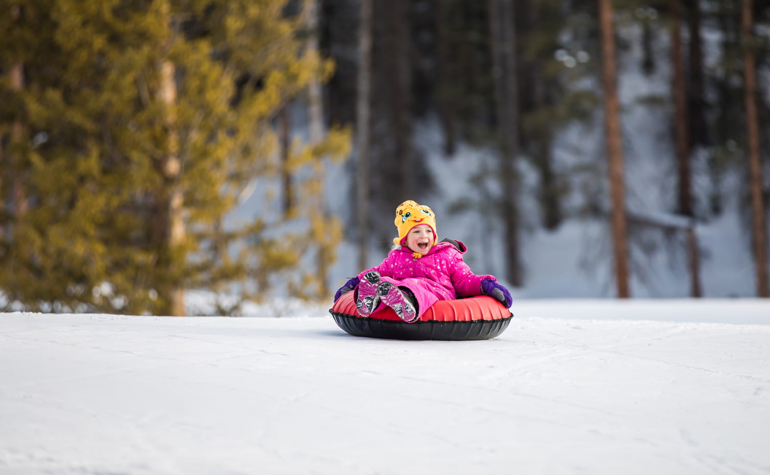 Snowmass Snow Tubing Rentals Aspen Snowmass