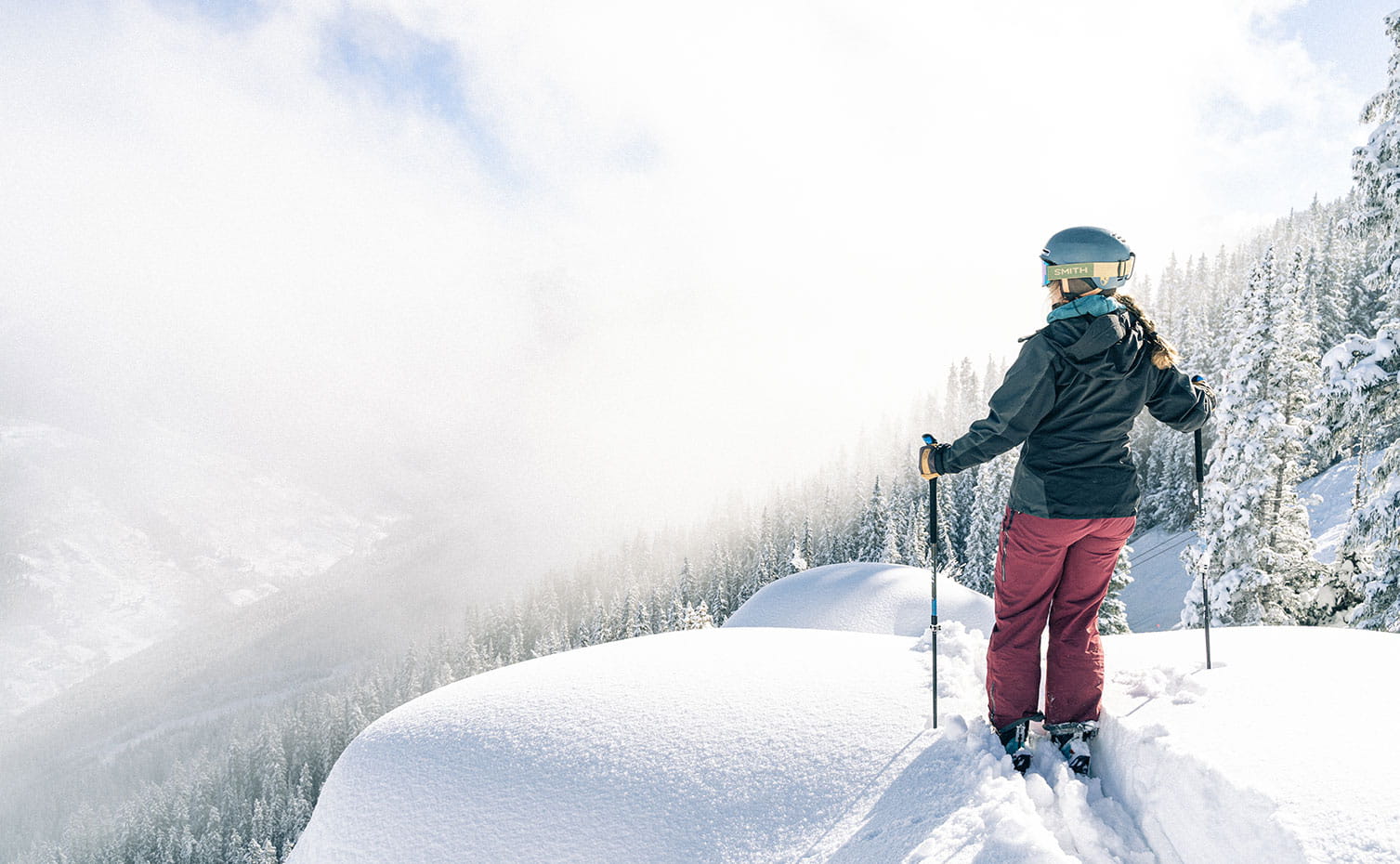 How to Ski Aspen Highlands on a Powder Day | Inside Aspen Snowmass