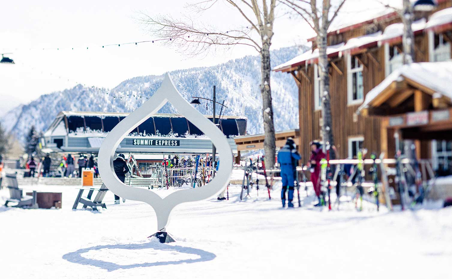 Buttermilk Aspen Updates | Buttermilk Mountain Renovations