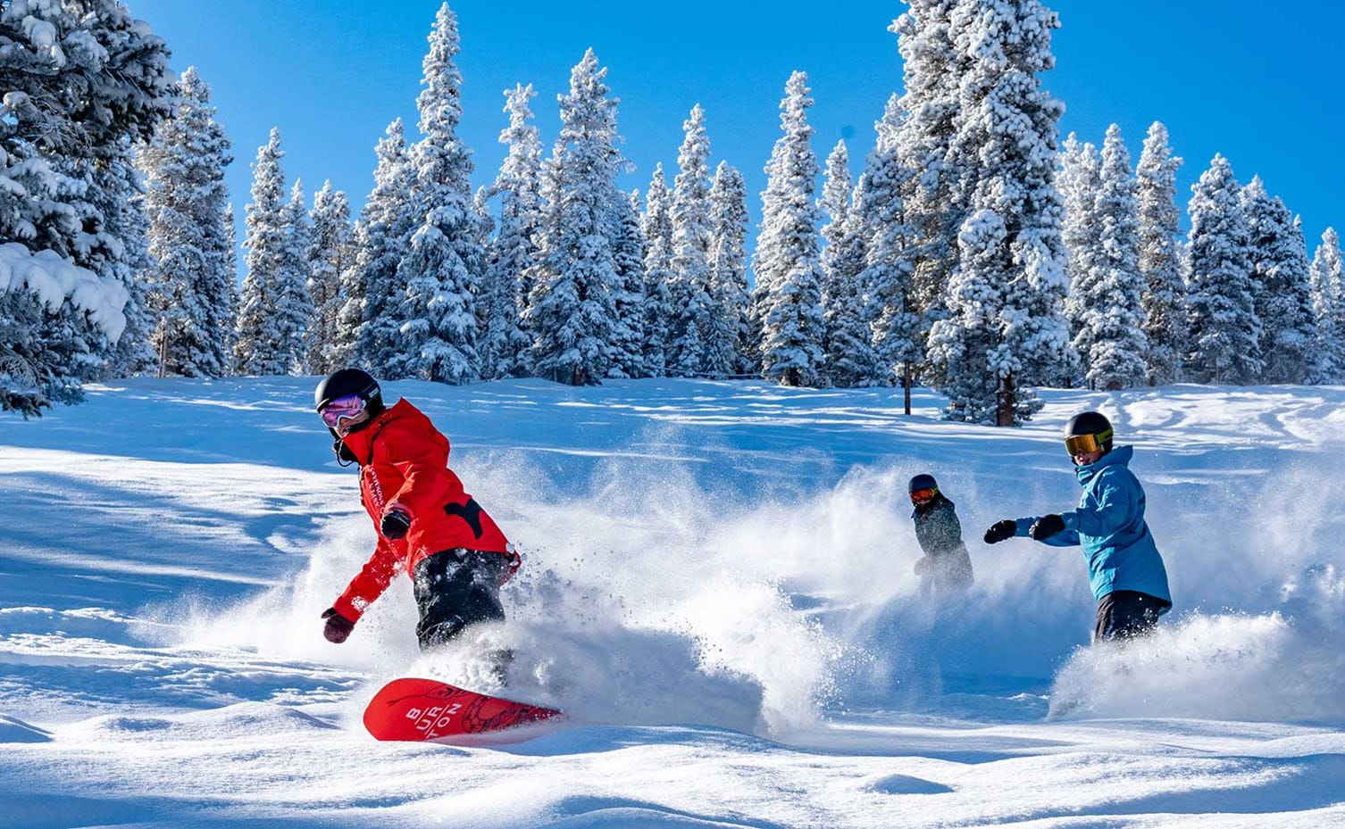 Niet modieus Algebra microscopisch Ski & Snowboard School Lessons | Guide | Aspen Snowmass