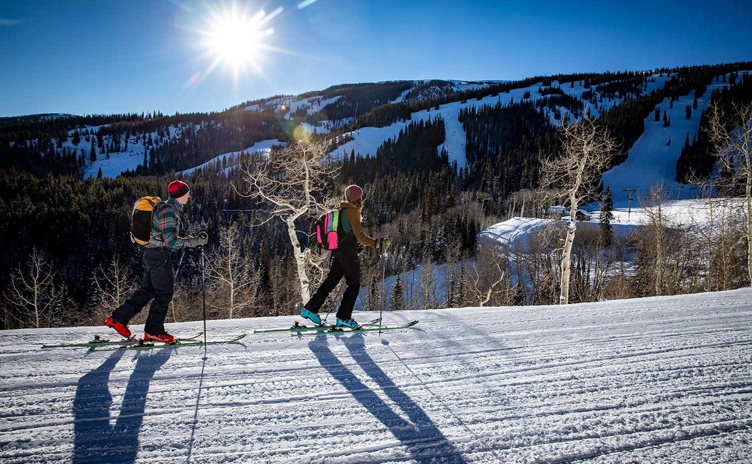 Uphill Policy & Routes | Snowmass | Aspen Snowmass