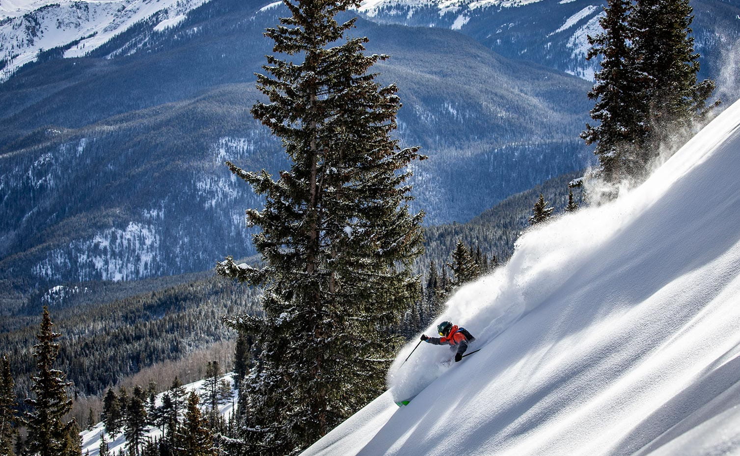 How To Ski Aspen Snowmass' Extreme Terrain