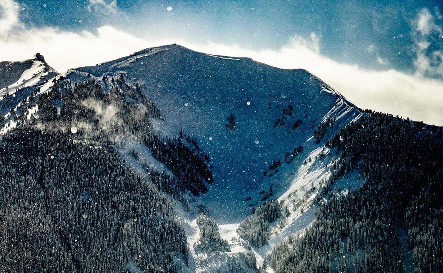 Aspen Highlands web cam