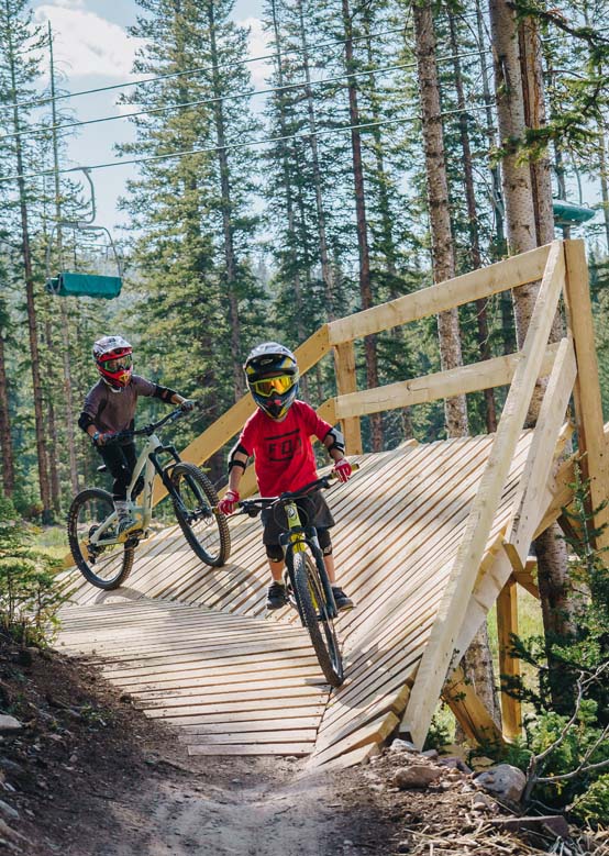 Downhill mtb parks online near me