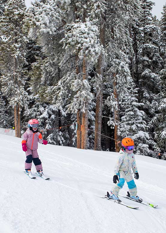 Ski School By The Ages | Learn Skiing In Colorado | Inside Aspen Snowmass