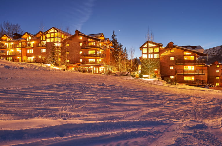 Snowmass Village Hotels Lodging Resorts Snowmass Village