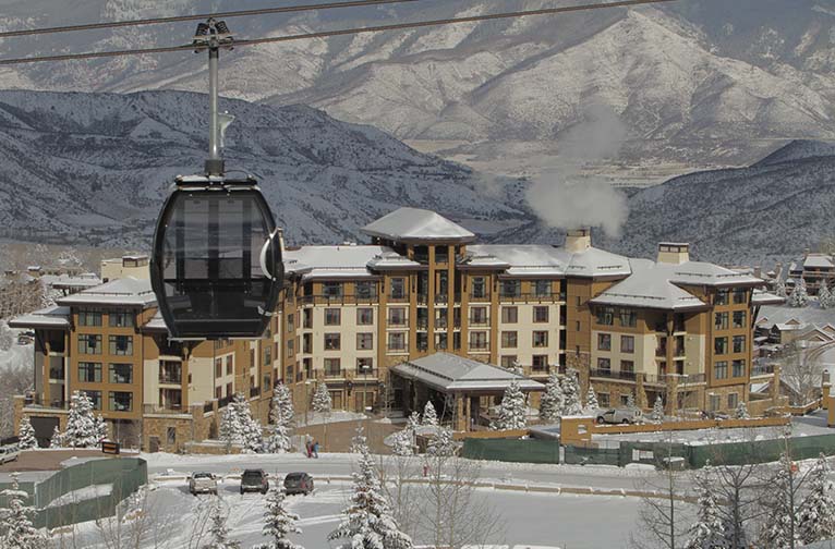 Snowmass Village Hotels Lodging Resorts Snowmass Village