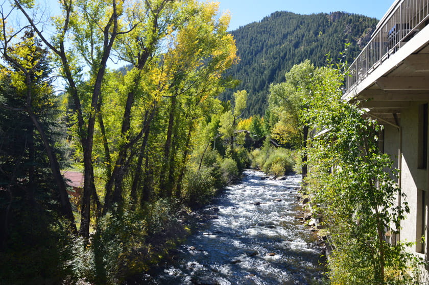 Chateau Roaring Fork View