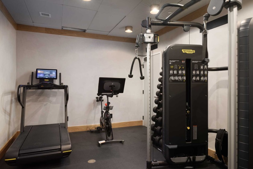 Fitness Room