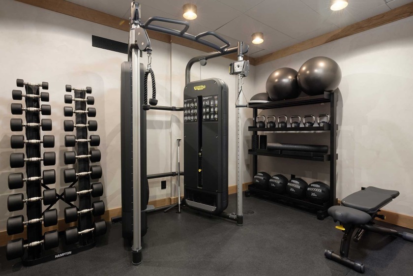 Fitness Room