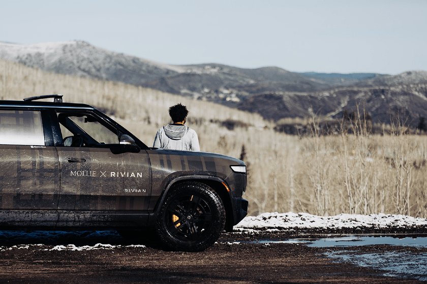 Rivian Experience