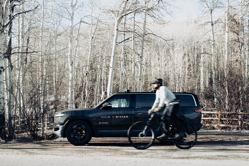 Rivian Experience