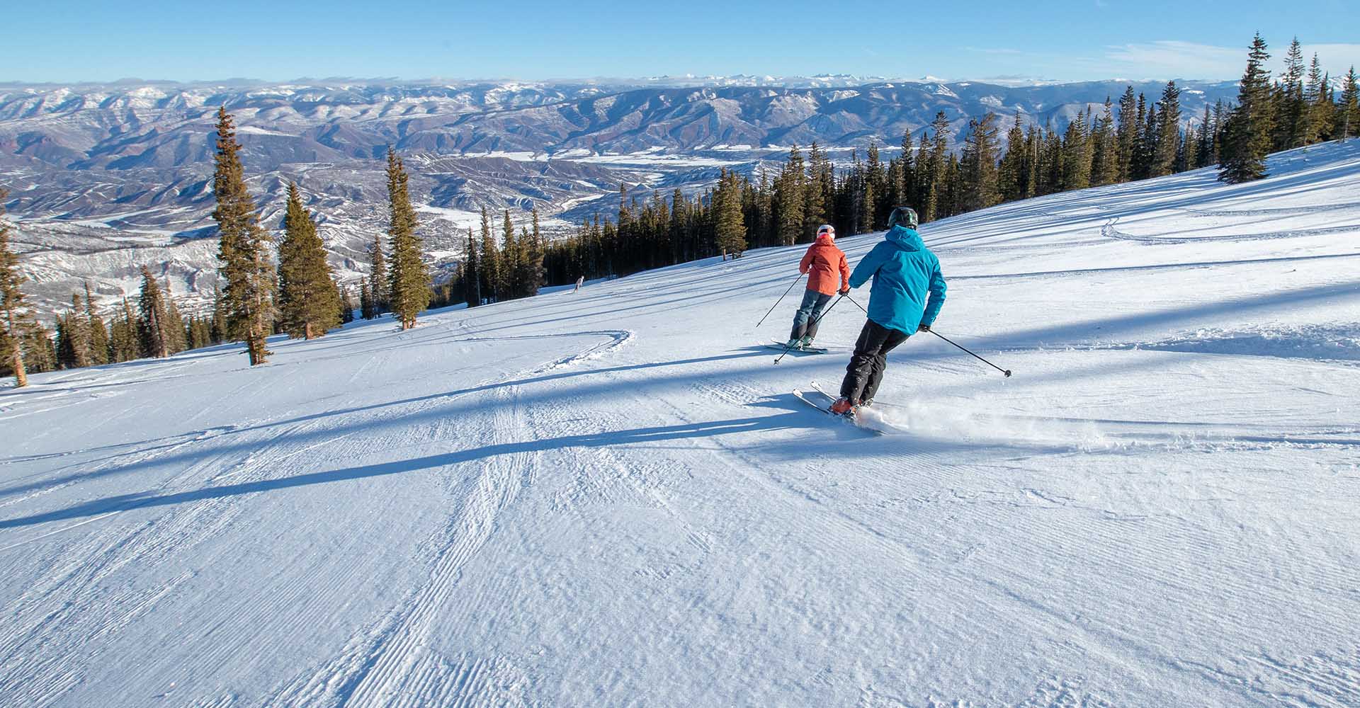 Snowmass mountain shop