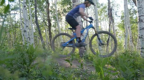 Still image of Snowmass Bike Park video