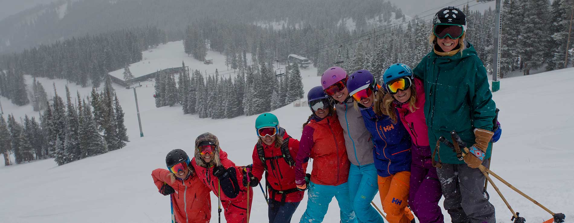 Snow Fashion in Aspen - Colorado Expression Magazine - The Best of