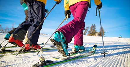 Its All Uphill From Here | Beginner's Guide to Uphill Skiing | Aspen ...