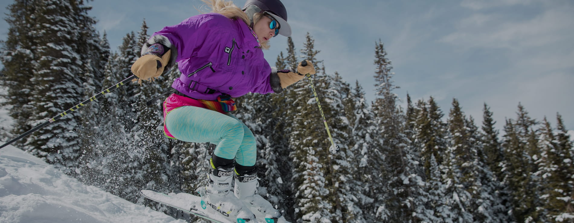 A Spring Skiing Shopping Guide