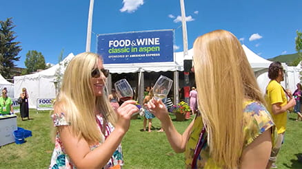 Food and Wine Classic video thumbnail