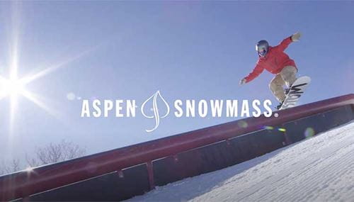 Aspen Snowmass Hype Video